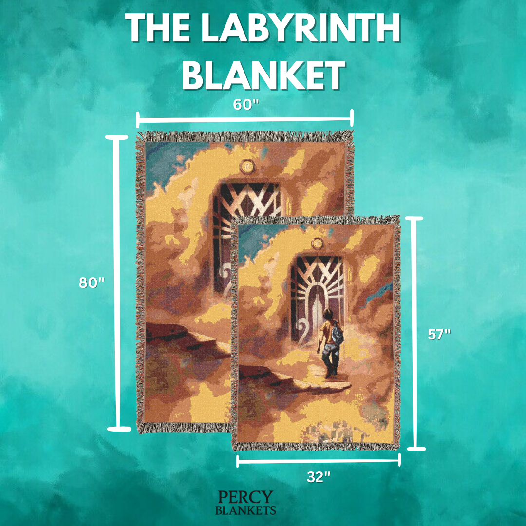 The Half-Blood Blanket
