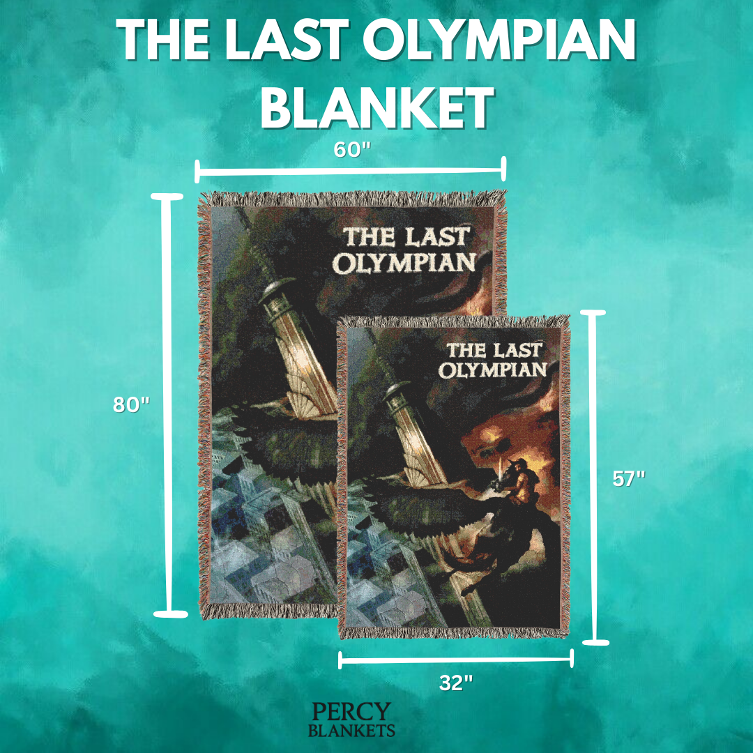 The Half-Blood Blanket