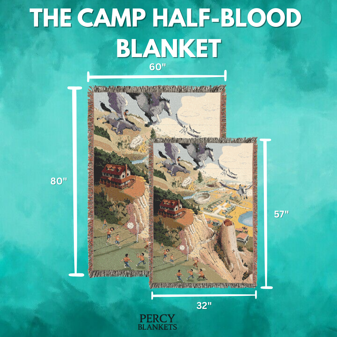 The Half-Blood Blanket