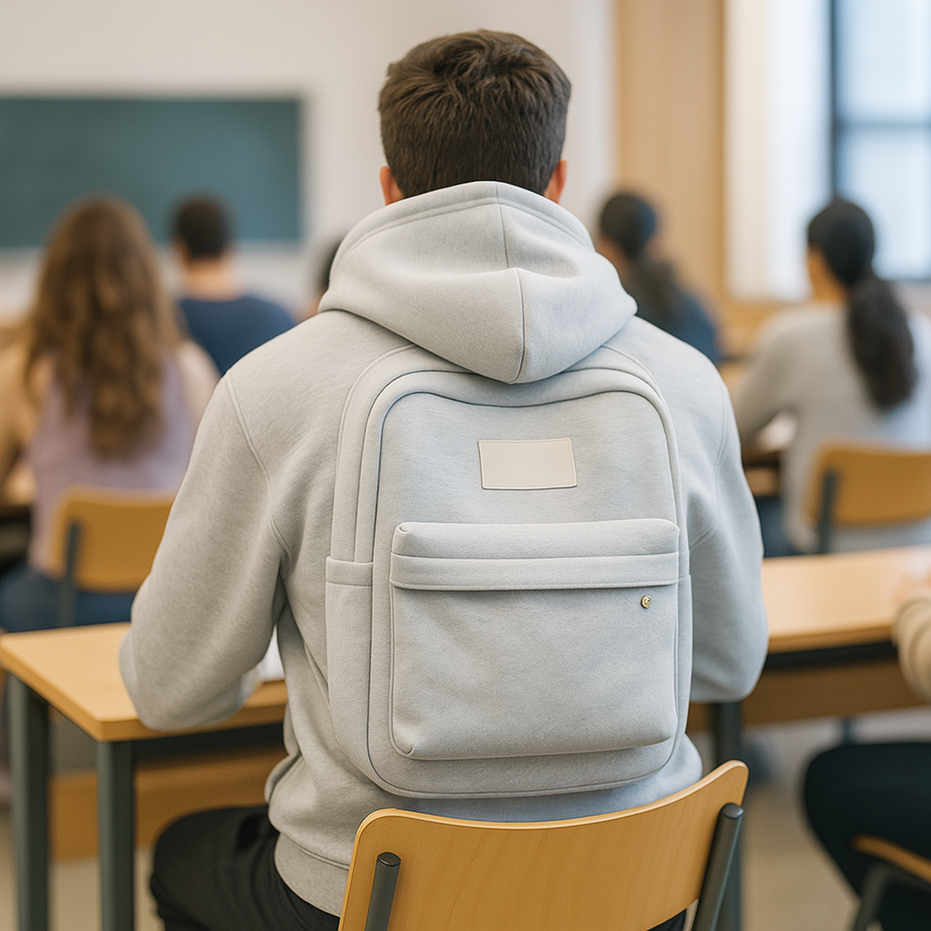 BackPack Hoodie