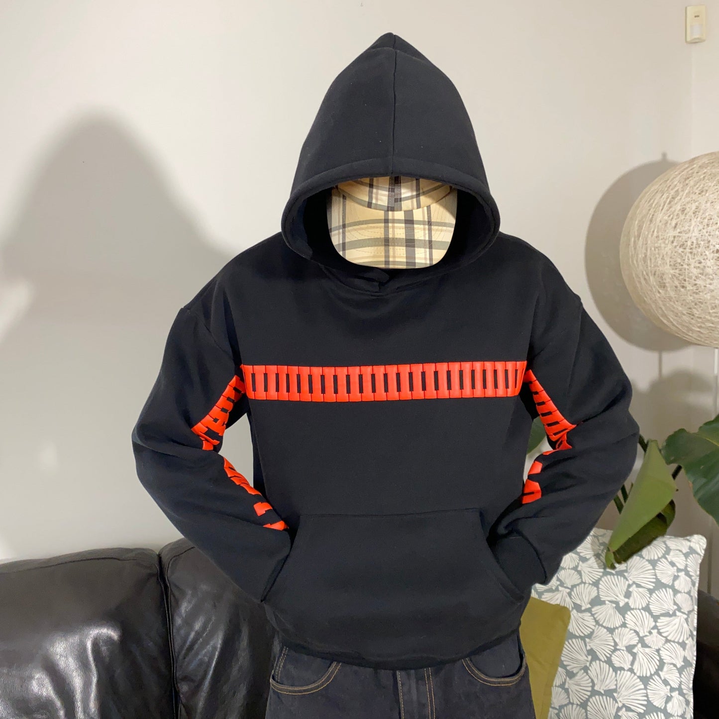 Hoodie I Love you this much