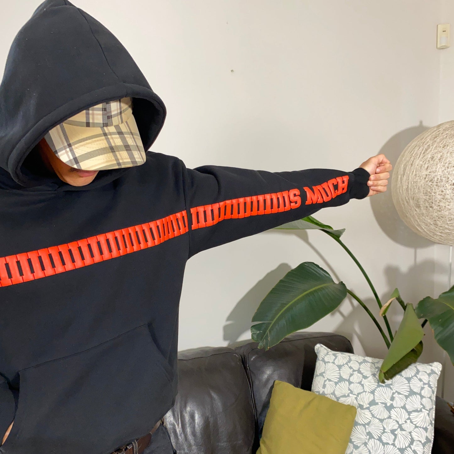 Hoodie I Love you this much