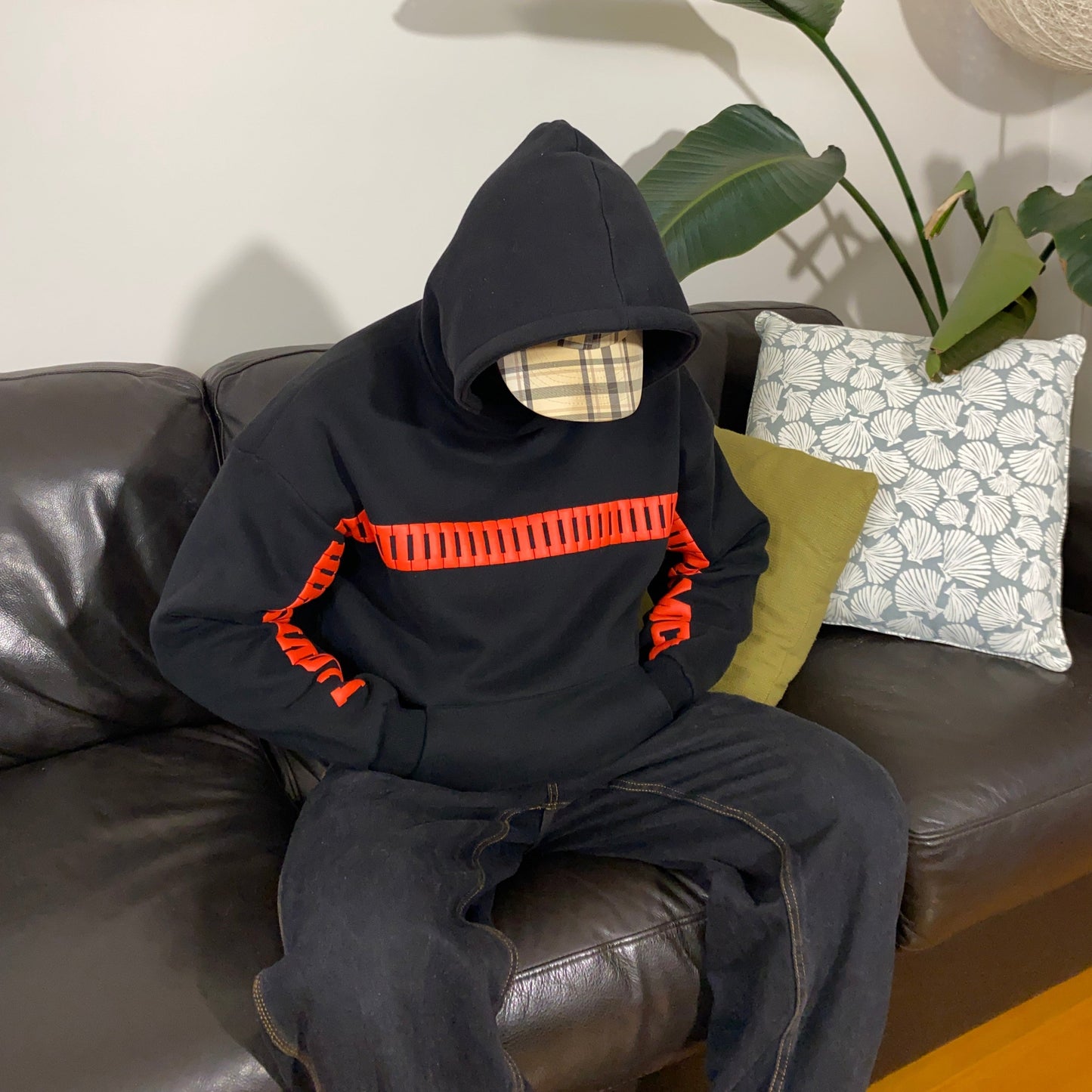 Hoodie I Love you this much