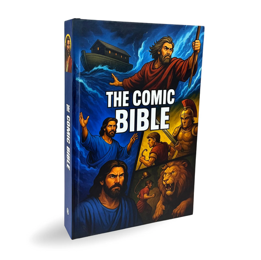 The Comic Bible